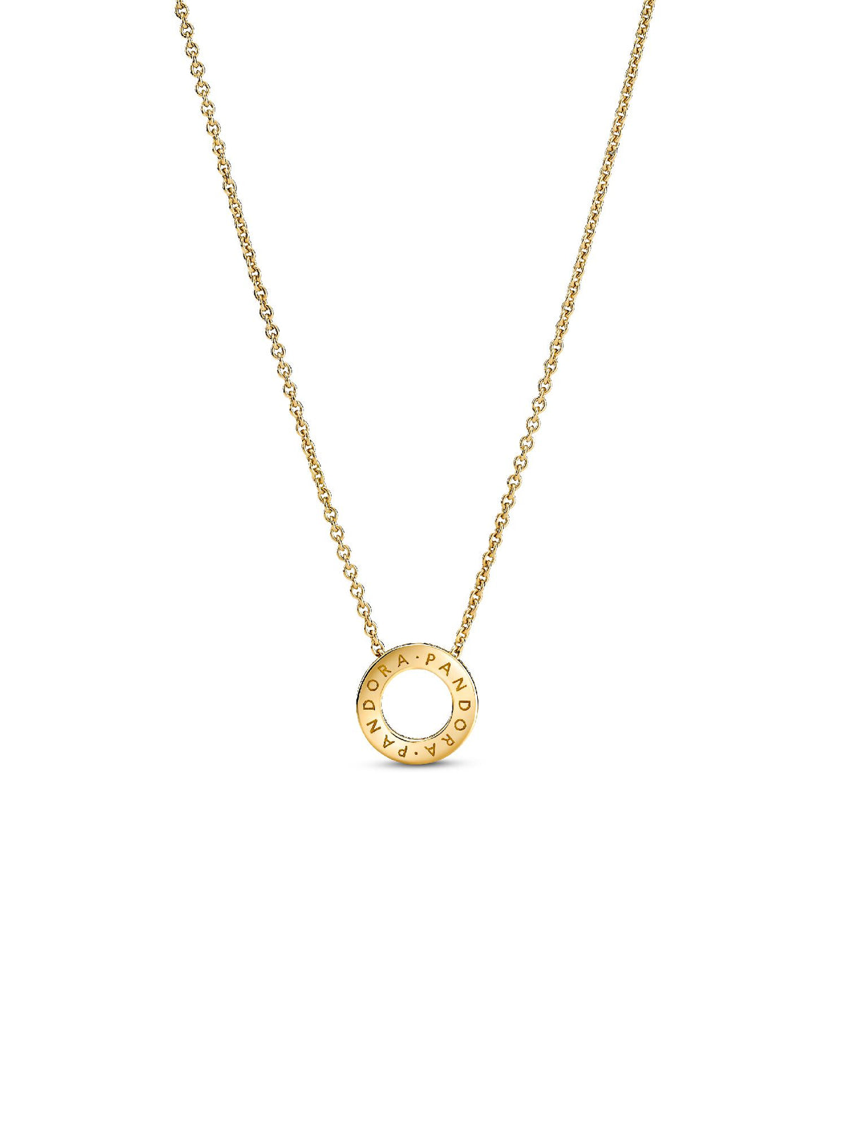 Pandora Ogrlica "Pavé halo"
