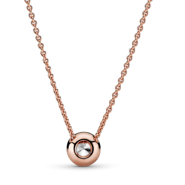 Pandora Ogrlica "Svetlucavi halo"