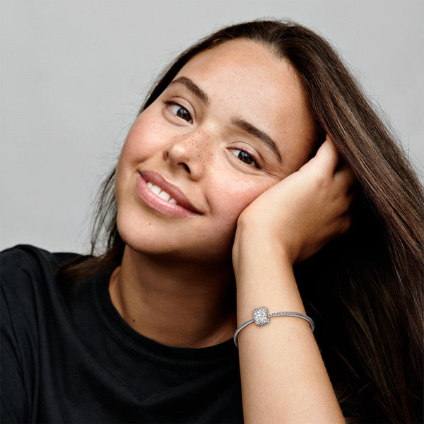 Pandora Privezak "Kristalni sjaj"